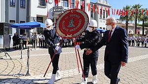 Ödemiş’te kurtuluşun 99. yıl dönümü kutlandı 