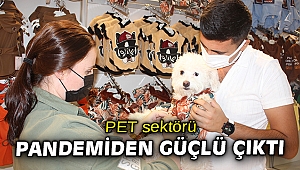 PET ÜRETİCİLERİ PANDEMİDE DEVRİM YAPTI