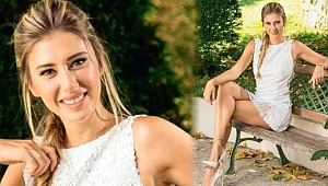 Şeyma Subaşı fena yakalandı! 