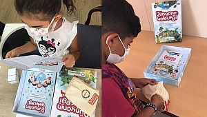 SOCAR Türkiye ve EÇEV iş birliğiyle çocuklar, ‘sürdürülebilirliği’ konuştular