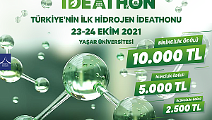 Temiz Enerji Fikirleri İzmir’de Yarışıyor