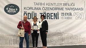 TKB’den Kuşadası Belediyesi'ne 