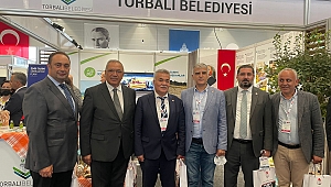 Torbalı Belediyesi Tarımsal Kalkınma Zirvesi’nde