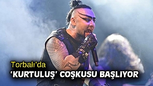 Torbalı’da ‘Kurtuluş’ coşkusu başlıyor