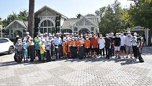 Torbalı’da ‘Temizlik’ seferberliği