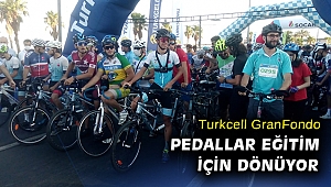 Turkcell GranFondo İzmir başladı