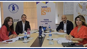 “TÜSİAD Bu Gençlikte İŞ Var!” EGE 2021 Ödülleri Sahiplerini Buldu!