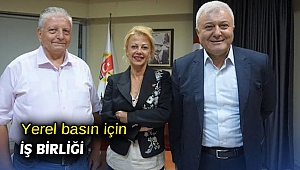 Yerel basın için iş birliği