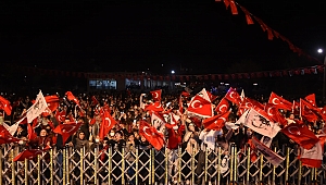 29 Ekim kutlamaları Torbalı’da iki gün sürdü
