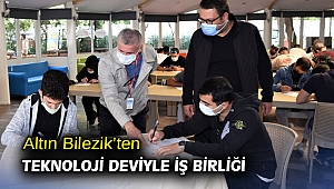 Altın Bilezik’ten teknoloji deviyle iş birliği