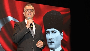 Başkan Arda’dan 29 Ekim mesajı: Atatürk’ü unutturmayı asla başaramayacaklar