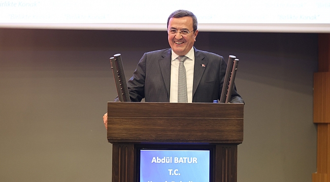 Başkan Batur: Kentsel dönüşümde kararlıyız