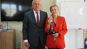 Başkan Gappi 'Mesleğimizi daha ileri taşıyacağız'