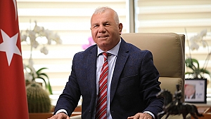 Başkan Karakayalı'dan 29 Ekim mesajı
