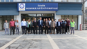 Başkan Karakayalı: Üniversite hayalim gerçek oldu