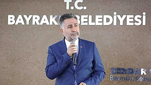 Başkan Sandal din görevlileriyle buluştu