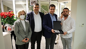 Başkan Yetişkin muhtarlarla bir araya geldi