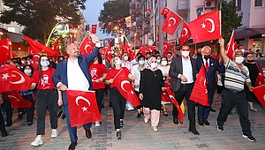 Başkanvekili Pehlivan’dan Cumhuriyet Korteji daveti