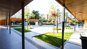 Bayraklı Belediyesi Ressamlar Sokağı'nı yeniledi