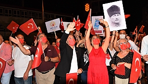 Bornova’da 29 Ekim’in coşkusu yaşatılacak