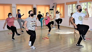 Bornova’da yüz yüze kurslar başladı