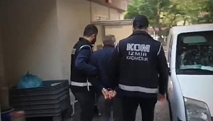 Buca Belediyesi'ne operasyonunda 4 tutuklama
