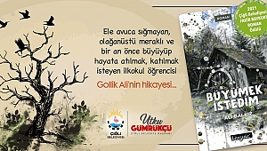 “Büyümek İstedim” okurla buluştu