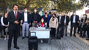 CHP Konak’tan muhtarlara destek açıklaması: “Muhtarlık Kanunu çıkaracağız!”