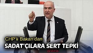 CHP’li Bakan’dan SADAT’çılara sert tepki