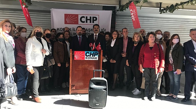CHP’li Gruşçu’dan hükümete eleştiriler: “Zulmün son bulmasına çok az kaldı”