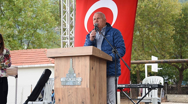 Dereköy Bal Festivali gerçekleştirildi