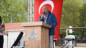 Dereköy Bal Festivali gerçekleştirildi