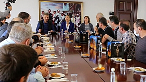 Efes Selçuk’a ‘Gaziosmanpaşa’ ziyareti