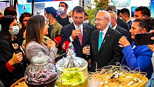 Efes Selçuk Belediyesi Tarımsal Kalkınma Zirvesi’nde 