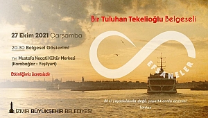 “Efsaneler” İzmir’de