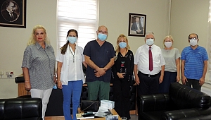 Eşrefpaşa Hastanesi’nden İGC Üyelerine Sağlık Taraması