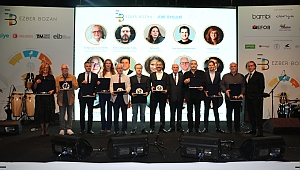Ezber Bozan Tasarım Yarışması’nın kazananları belli oldu