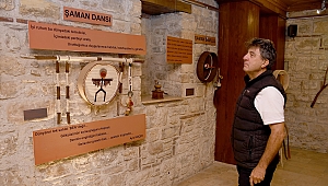 İbramaki Sanat Galerisi'nde Heykel Sergisi
