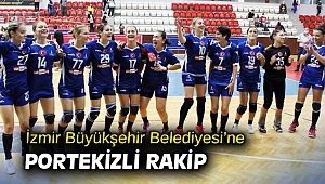 İzmir Büyükşehir Belediyesi’ne Portekizli rakip