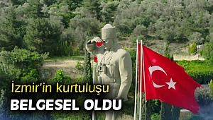 İzmir’in kurtuluşu belgesel oldu