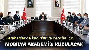 Karabağlar’da kadınlar ve gençler için mobilya akademisi kurulacak