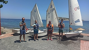 Karaburun Belediyesi Spor Kulübü’nden iddialı merhaba