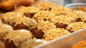 Karşıyaka Ayaküstü Lezzetler Festivali başlıyor!