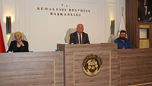 Kemalpaşa Belediyesi'ne 2022 için 152 milyonluk bütçe
