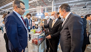 Maden sektörü İzmir'de buluştu… Soyer: Kaynakları sınırsız şekilde kullananların karşısındayız