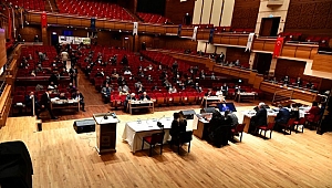 Büyükşehir Meclisi’nde Meslek Fabrikası binası tartışması!