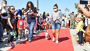 Narlıdere’de can dostlar için Pati-Fest!