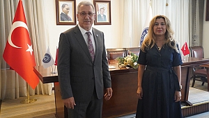 Prof. Dr. Ferah Sayım’dan İzmir kıyılarını temizleyecek proje