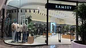 RAMSEY şıklığı İzmirlilerle İstinyePark'ta buluştu!