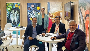 Su ürünleri ve hayvansal mamuller sektörü 3,5 milyar dolar hedefine fuarlarla ulaşacak